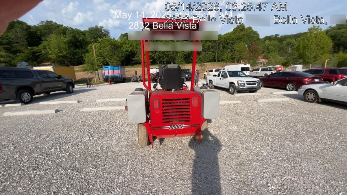 2023 BROCE BW260