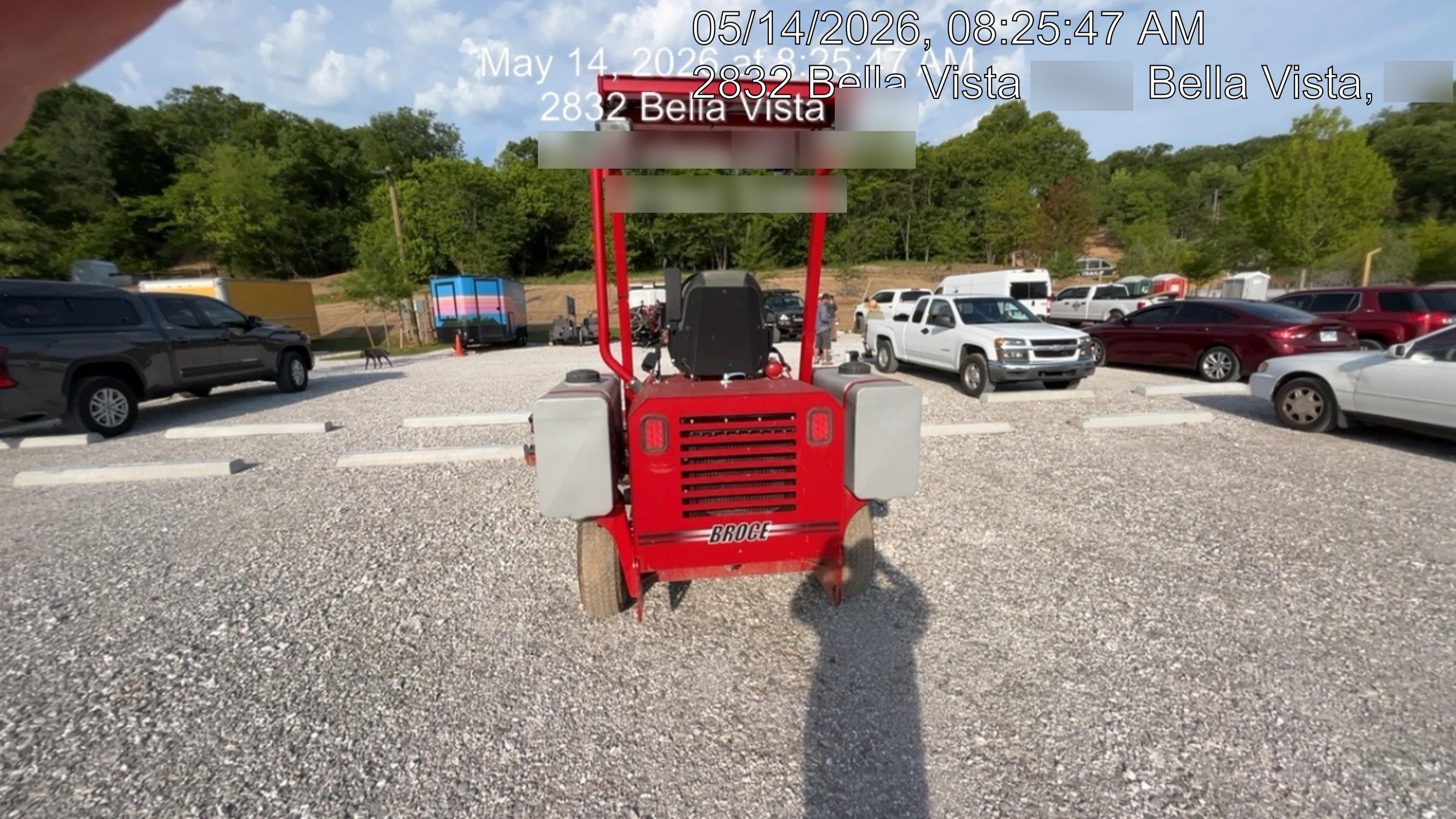 2023 BROCE BW260