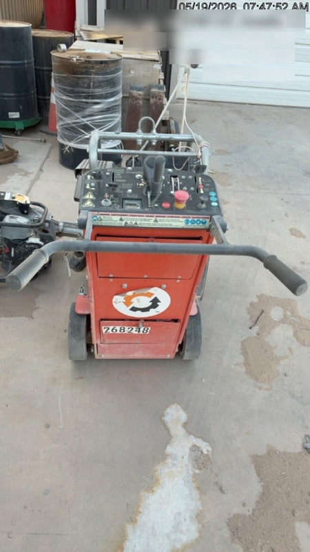 2022 HUSQVARNA FS 524