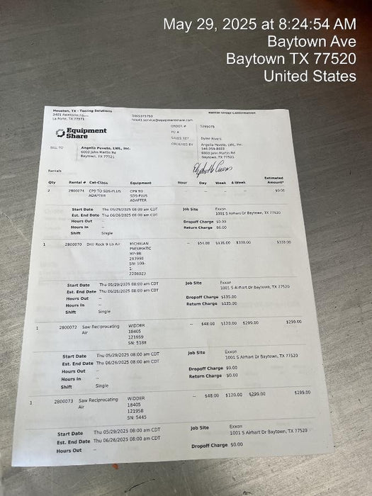2022 MICHIGAN PNEUMATIC MP-9B