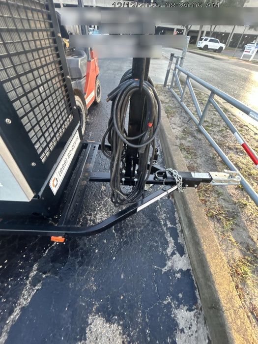 2025 LINCOLN ELECTRIC Vantage 549X