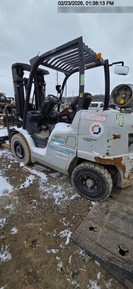 2024 UNICARRIER MJ1F4A35DV