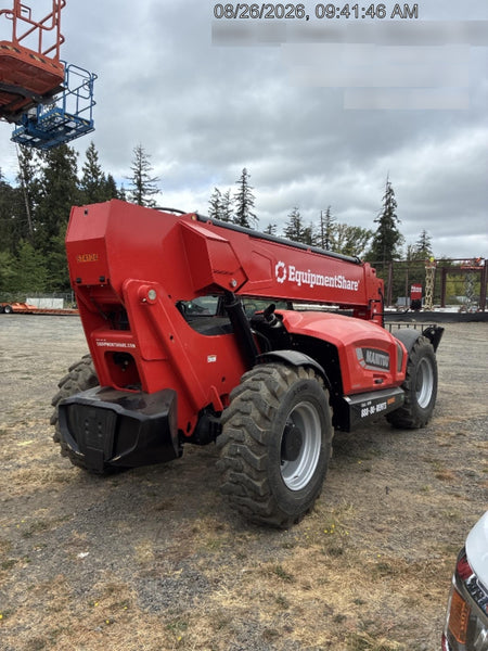 2025 MANITOU MTA1255