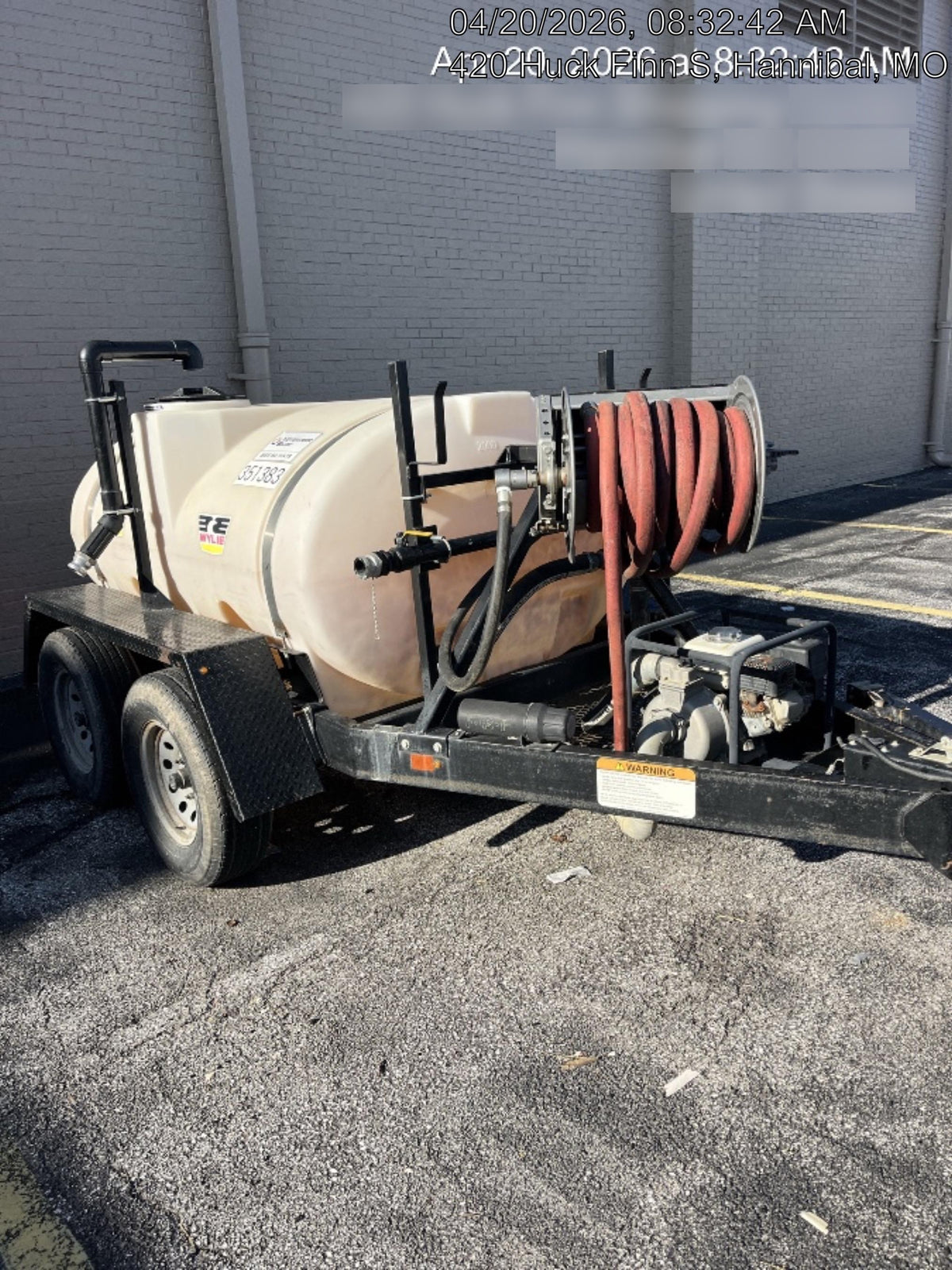 2023 WYLIE EXP-500L