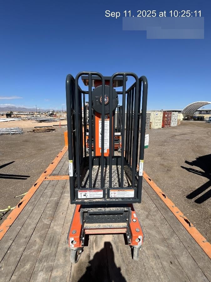 2024 JLG Ecolift 70