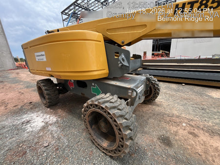 2021 HAULOTTE HT85RTJ PRO