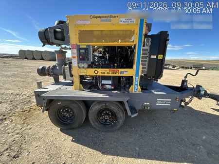 2022 ATLAS COPCO PAC H108 JD