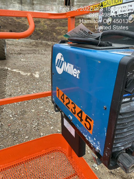 2021 MILLER ELECTRIC CST-280