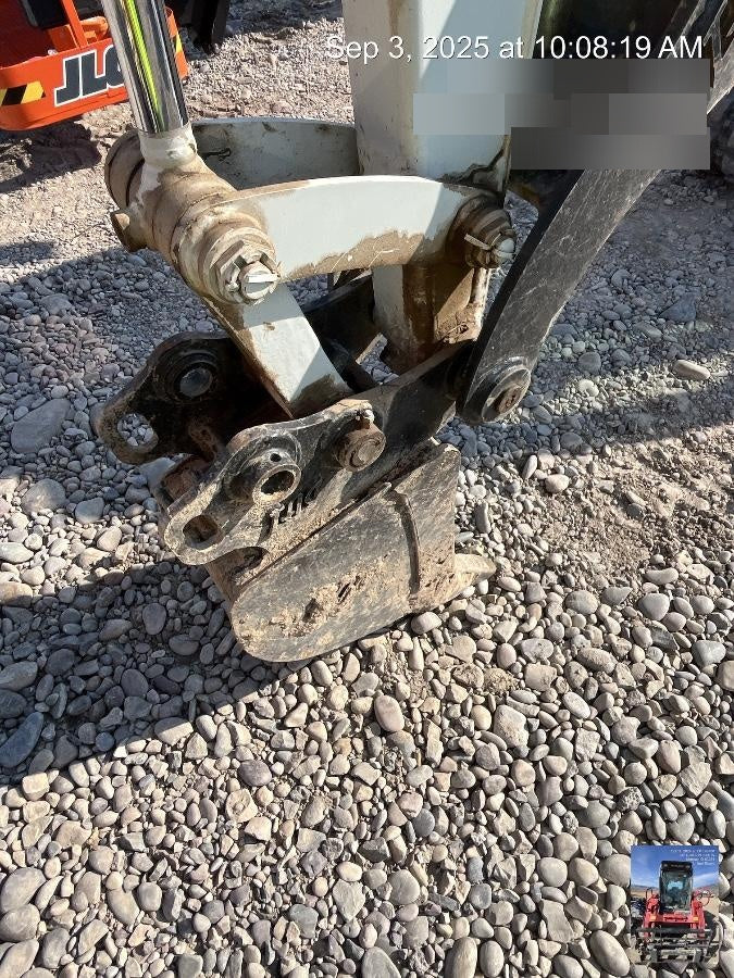 2023 TAG MANUFACTURING 12" Bucket, Mini Excavator - Tag