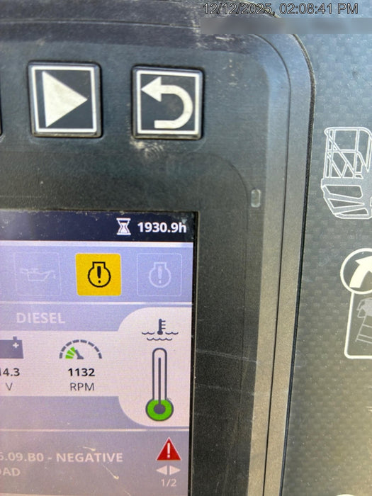 2020 HAULOTTE HA46RTJO