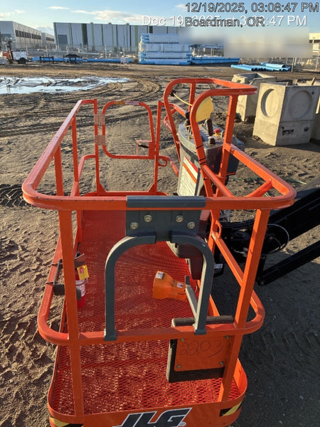 2025 JLG 660SJ