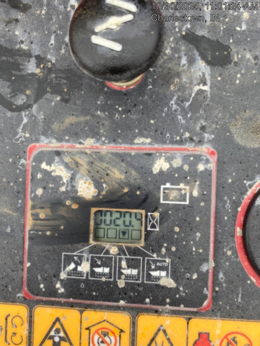 2025 TORO MBTX 2500-TS