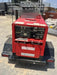 2022 Shindaiwa DGW400MDL Kubota D902 Engine, 23 HP, Dual Op Welder, Wire, Arc, Droop Stick, Tig, and CC Stick Functionality, Simulphase, 3 Phase and 1 Phase Gen Output, Single Axle NB Trlr, Slr Trckl Chrg 12V 12W, Fire Ext