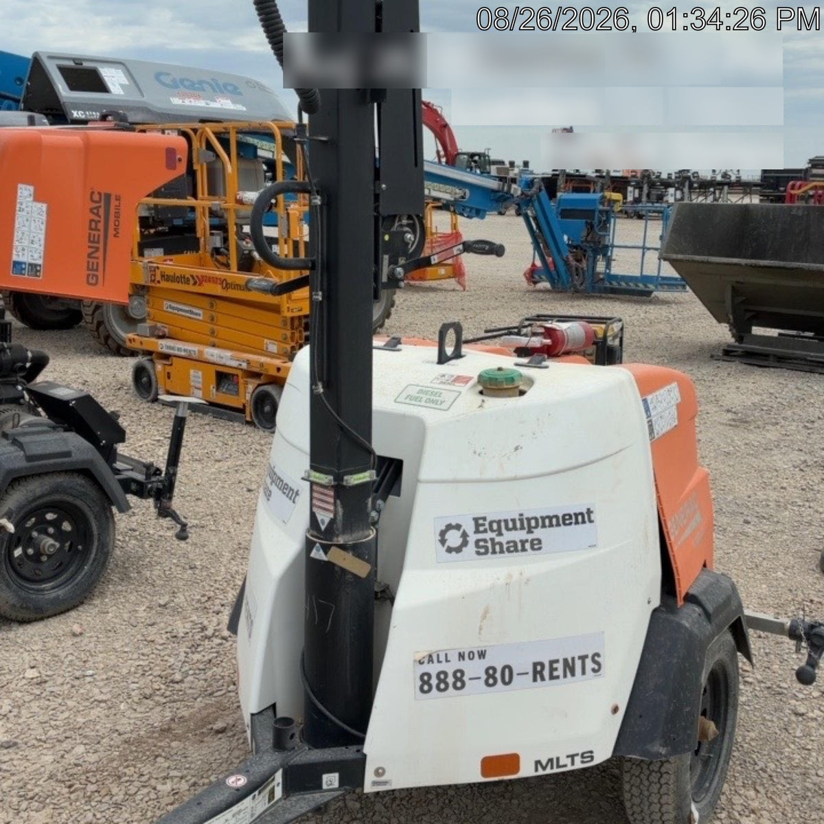 2026 GENERAC MLTS-4
