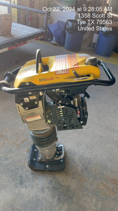 2024 WACKER NEUSON BS68-4Ab/28