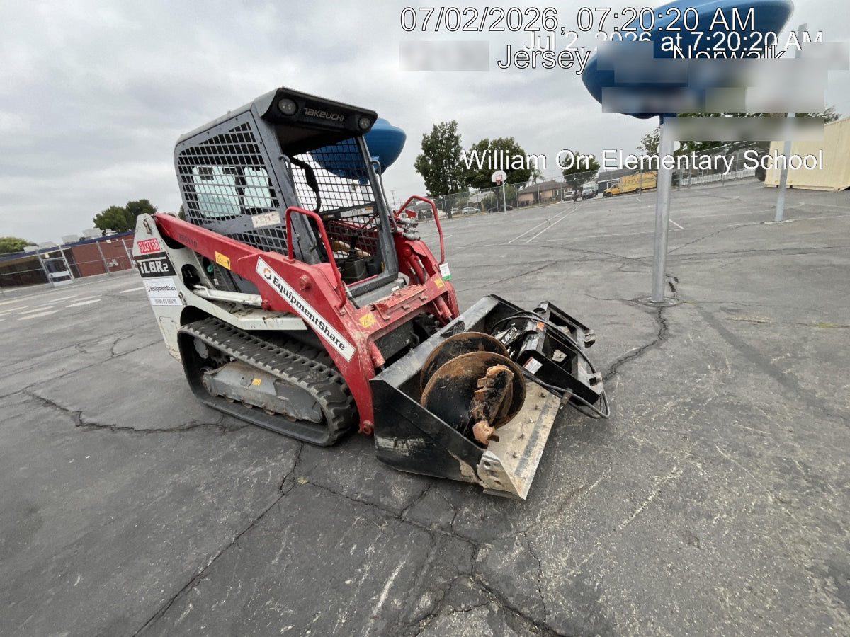 2022 TAKEUCHI TL8R2-R
