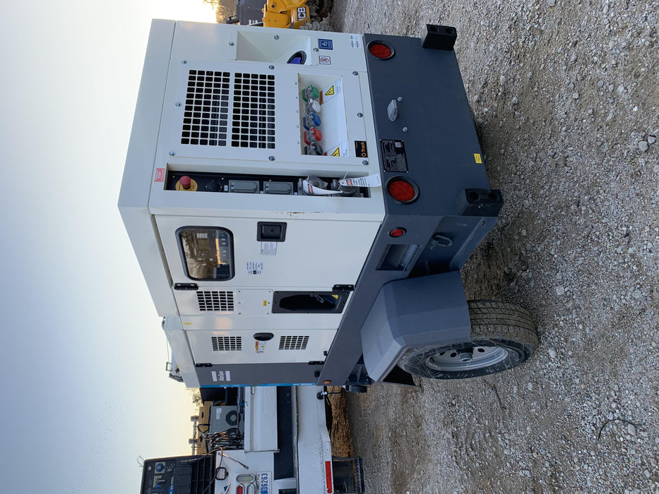 2020 ATLAS COPCO QAS 70