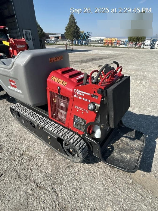 2025 TORO MBTX 2500-TS