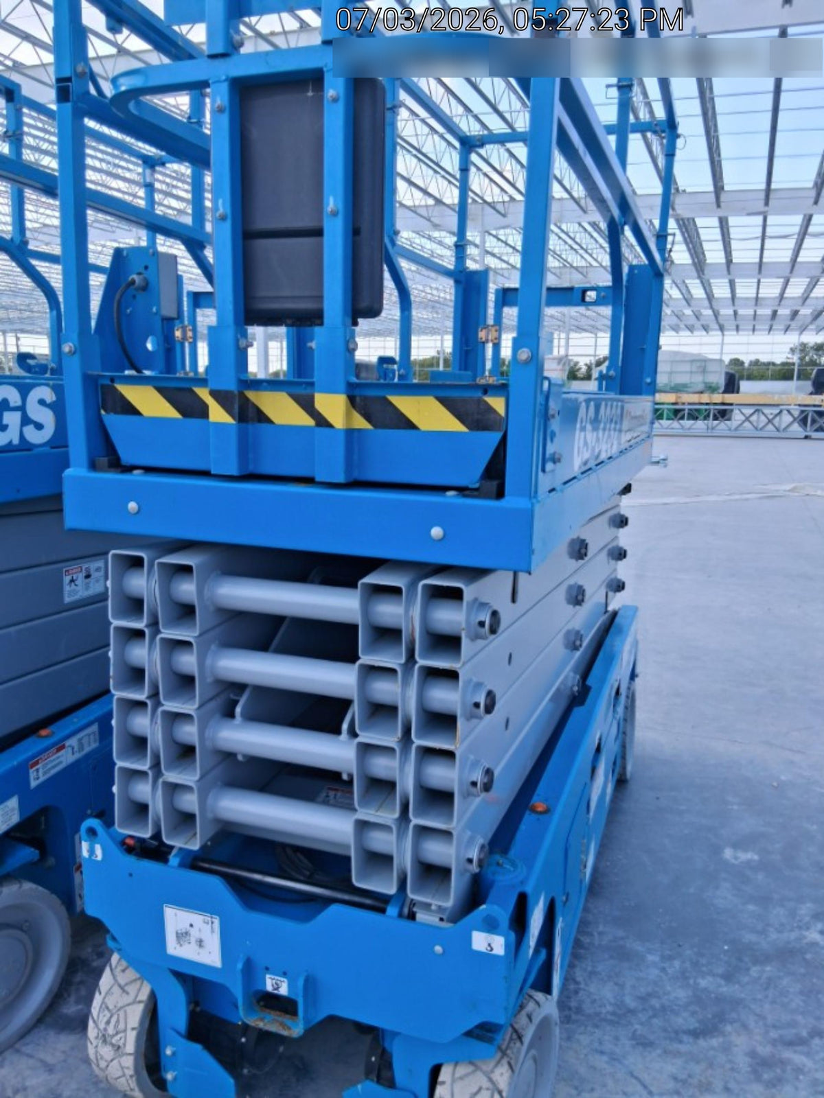 2023 GENIE GS-3232