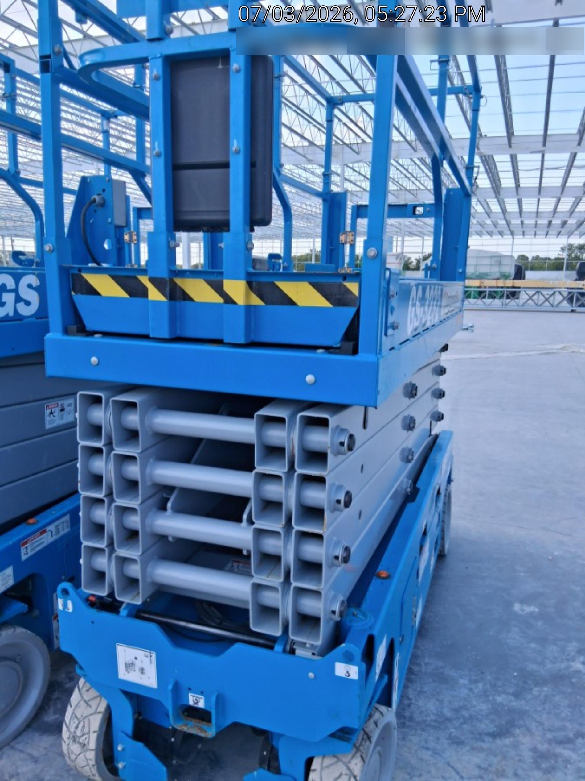 2023 GENIE GS-3232