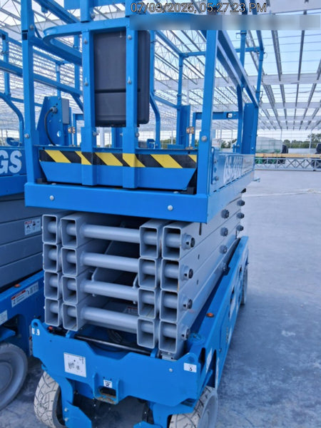 2023 GENIE GS-3232