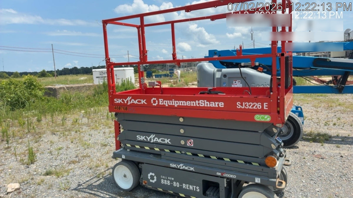 2024 SKYJACK SJ3226