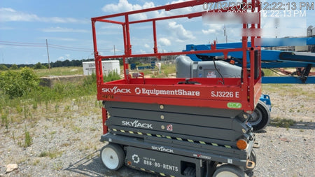 2024 SKYJACK SJ3226