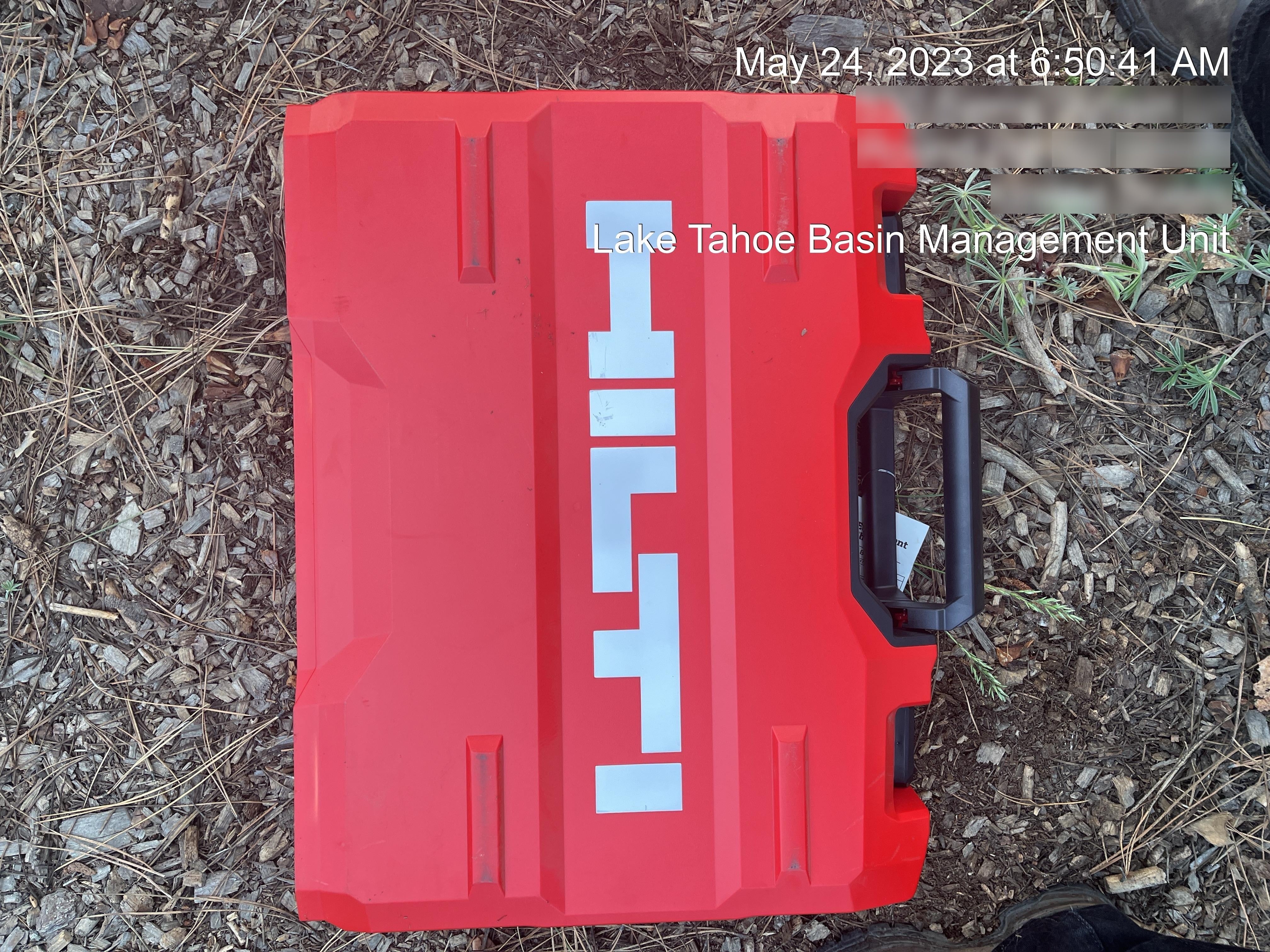 2020 HILTI TE 50-AVR