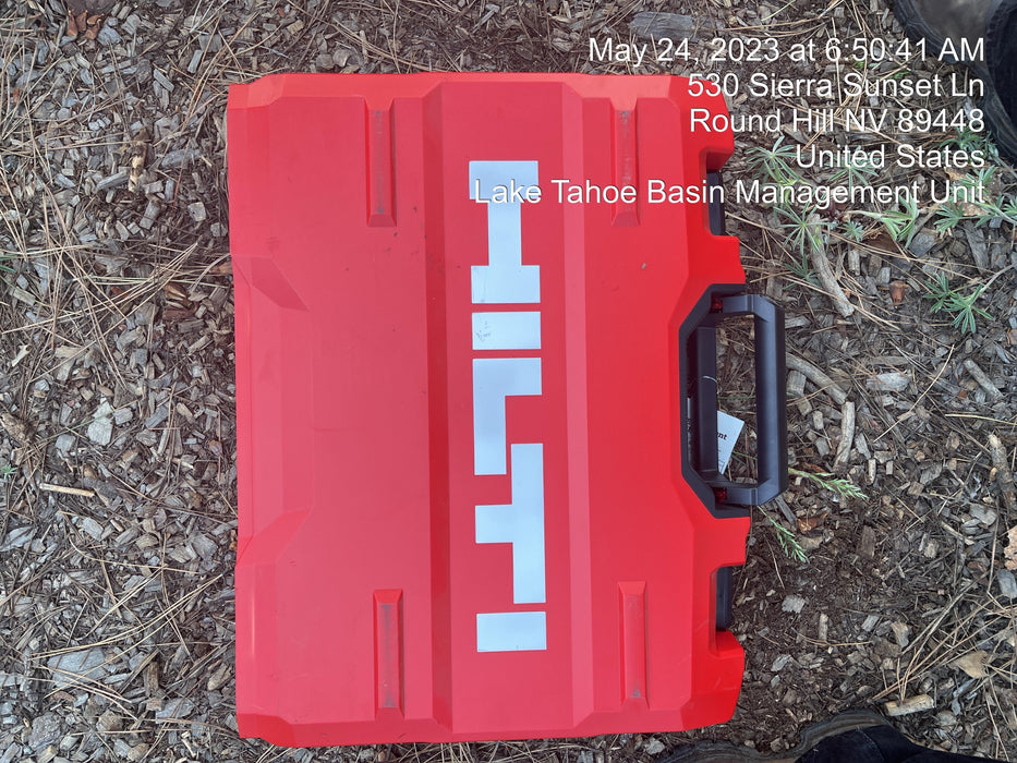 2020 HILTI TE 50-AVR