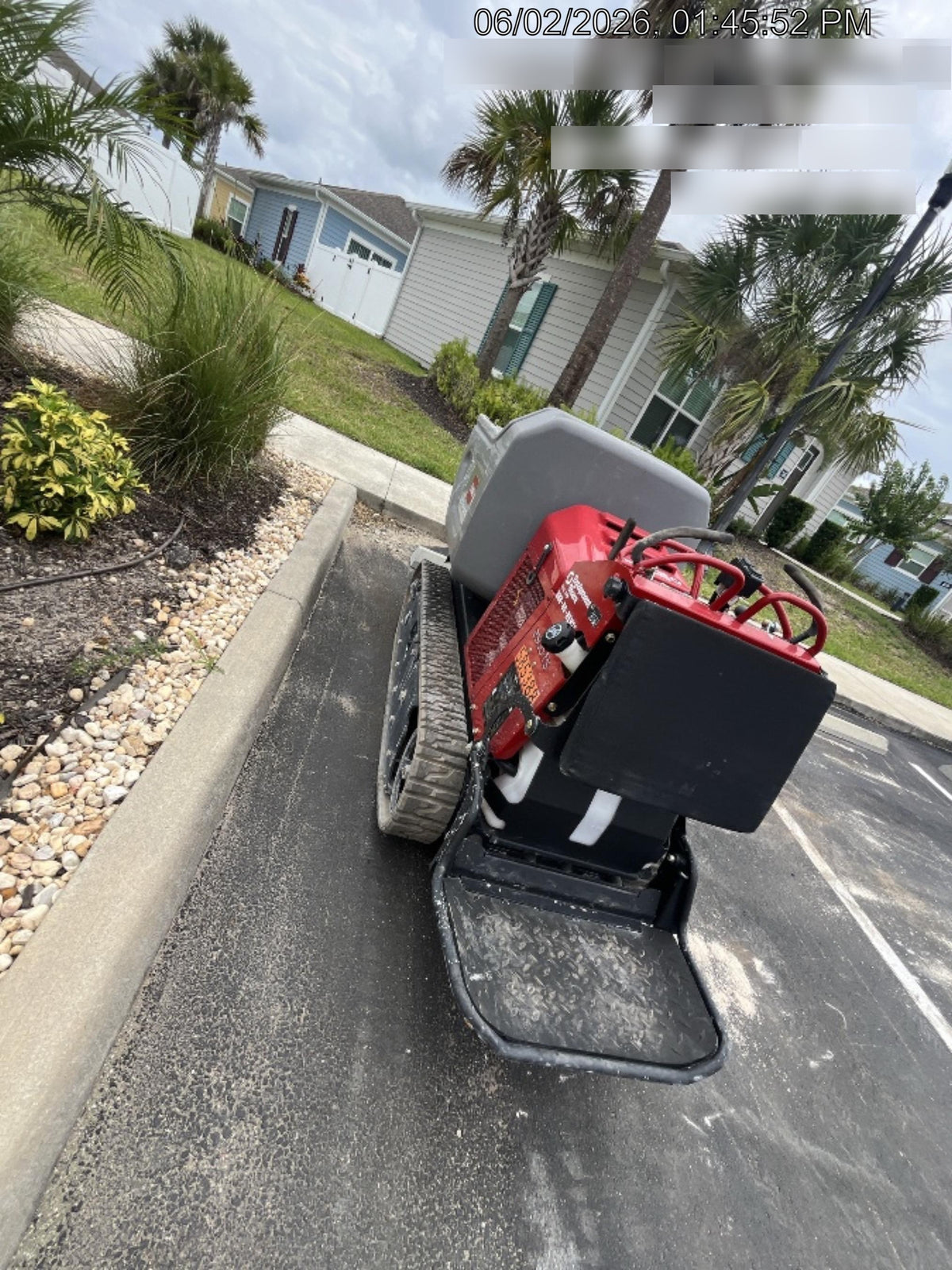 2025 TORO MBTX 2500-TS