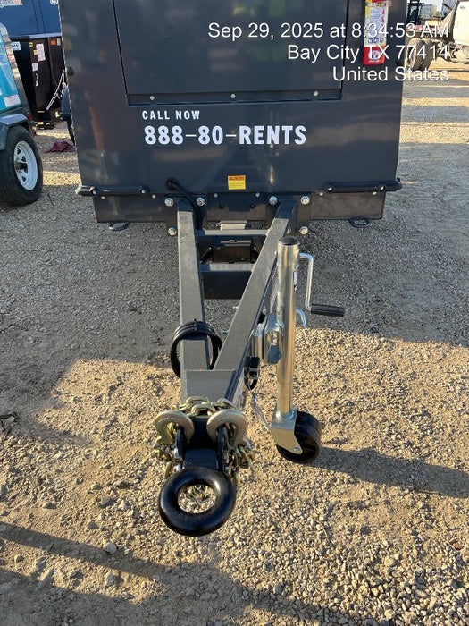 2025 AIRMAN PDSF375DP-6E1