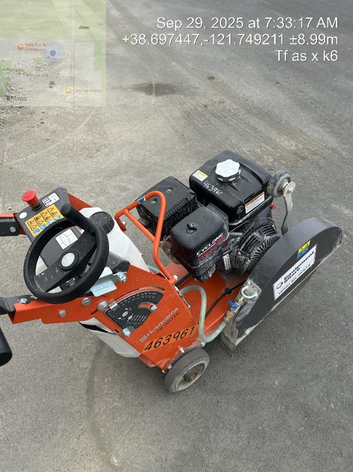 2024 HUSQVARNA FS 400 LV