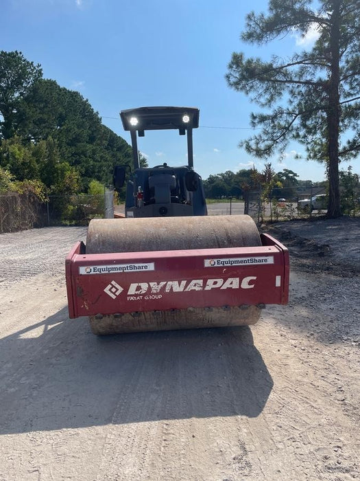 2021 DYNAPAC CA1400D