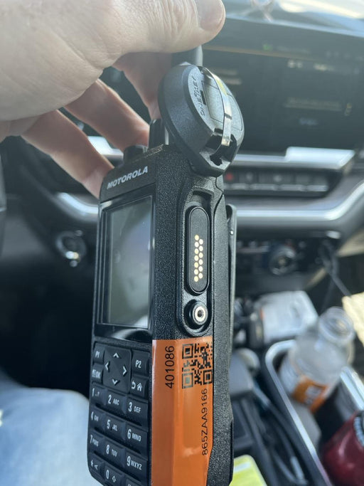 2024 MOTOROLA R7 DISPLAY