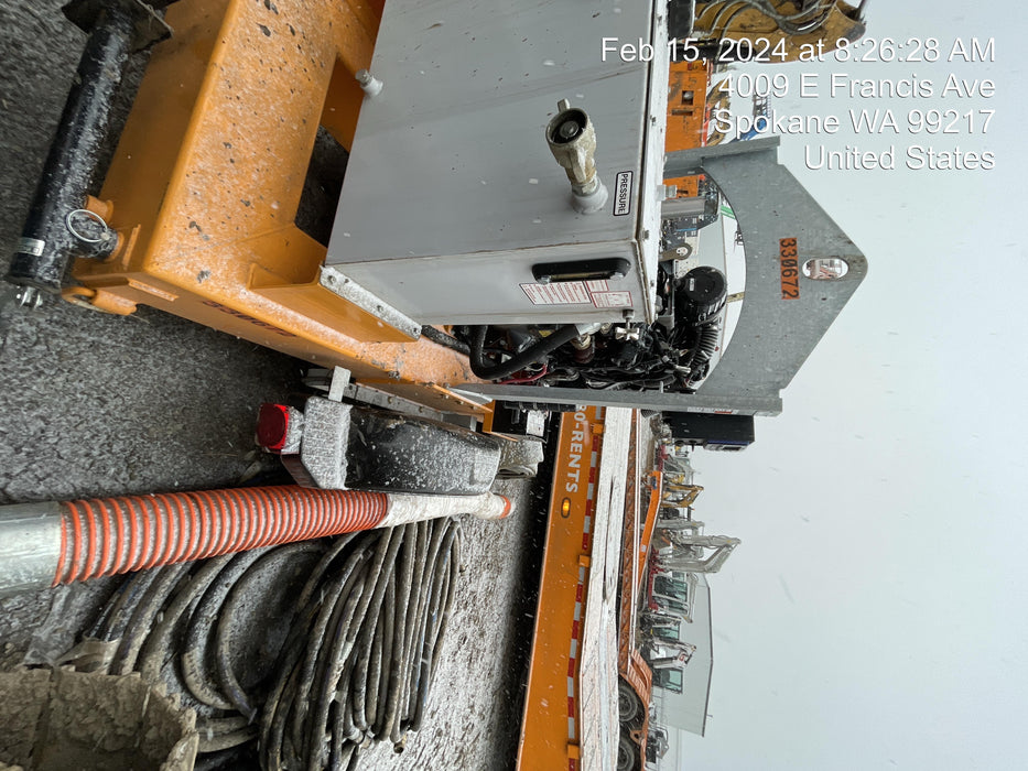 2023 HYDRA TECH HT74D/VFPT