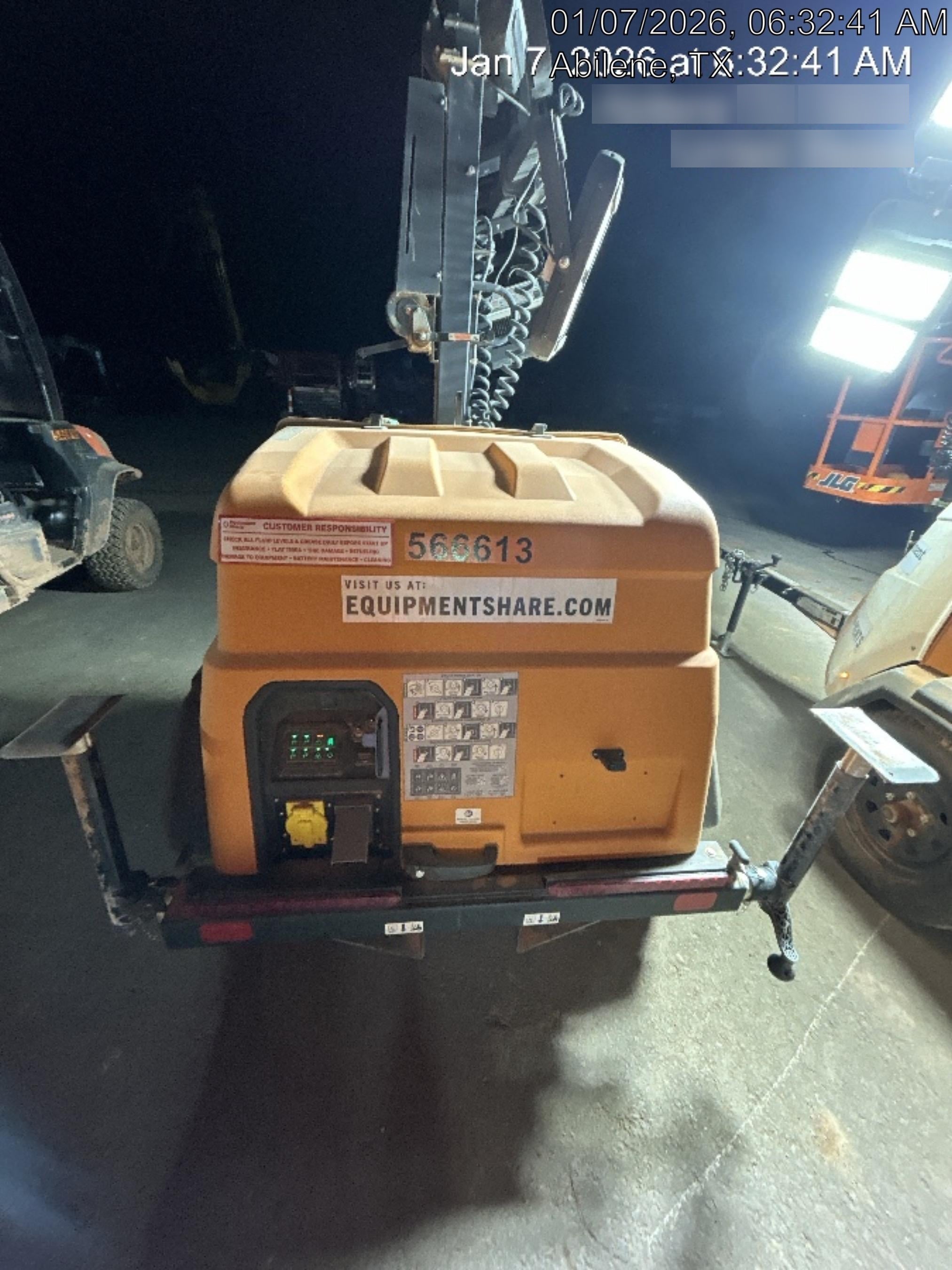 2025 GENERAC MLTS-4