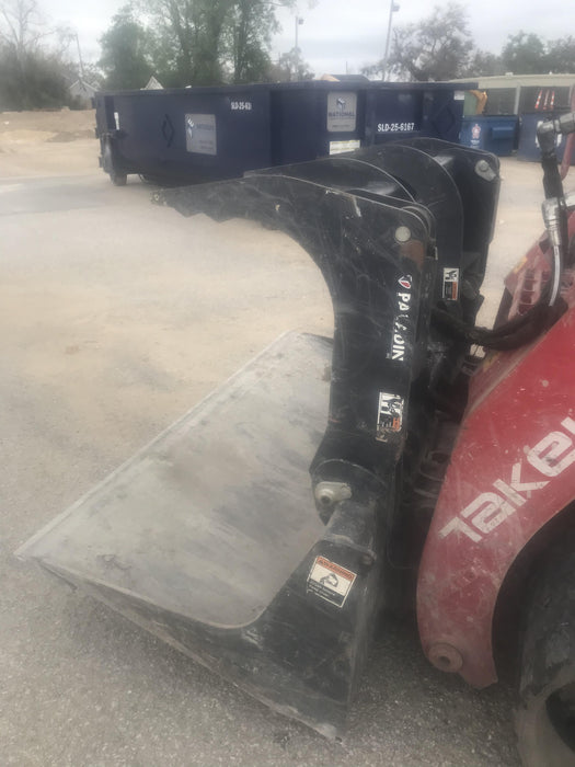 2020 PALADIN 76" Scrap Grapple Bucket - Paladin