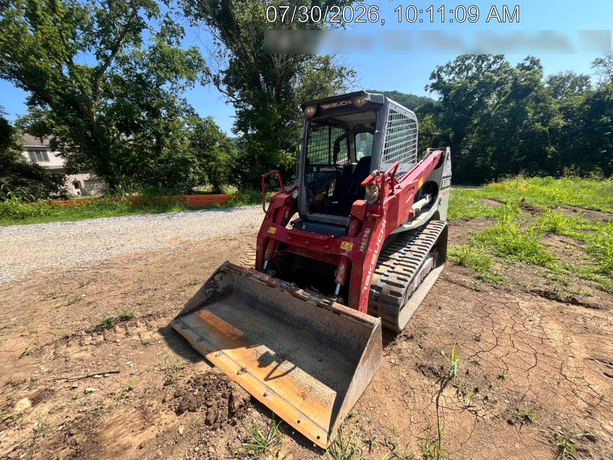 2022 TAKEUCHI TL12R2-CR