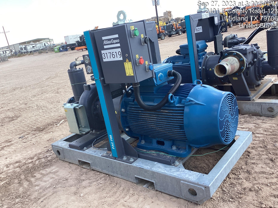 2023 ATLAS COPCO PAC F88 E