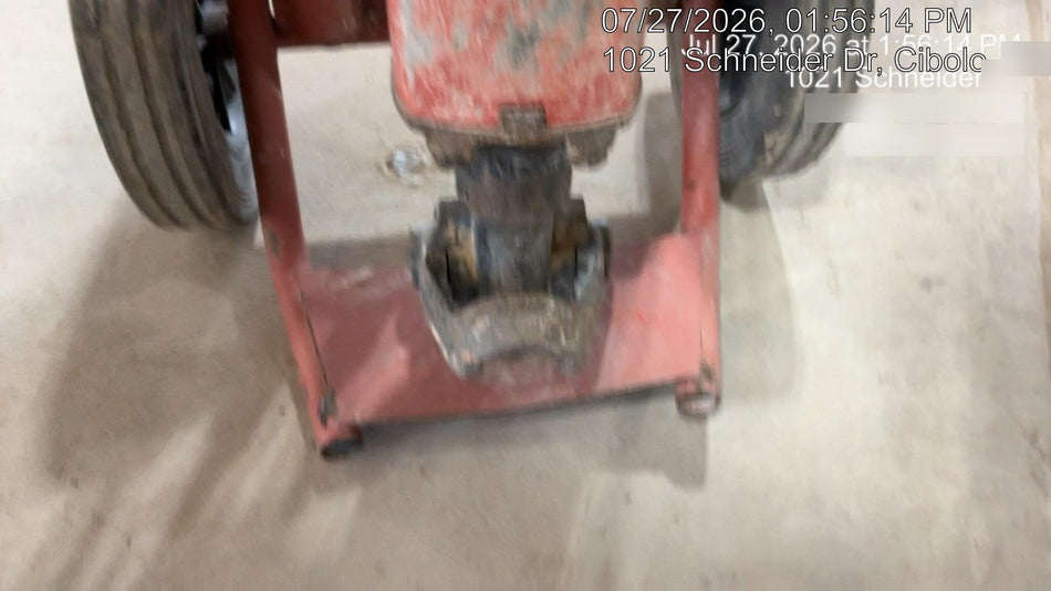 2019 HILTI TE 3000-AVR