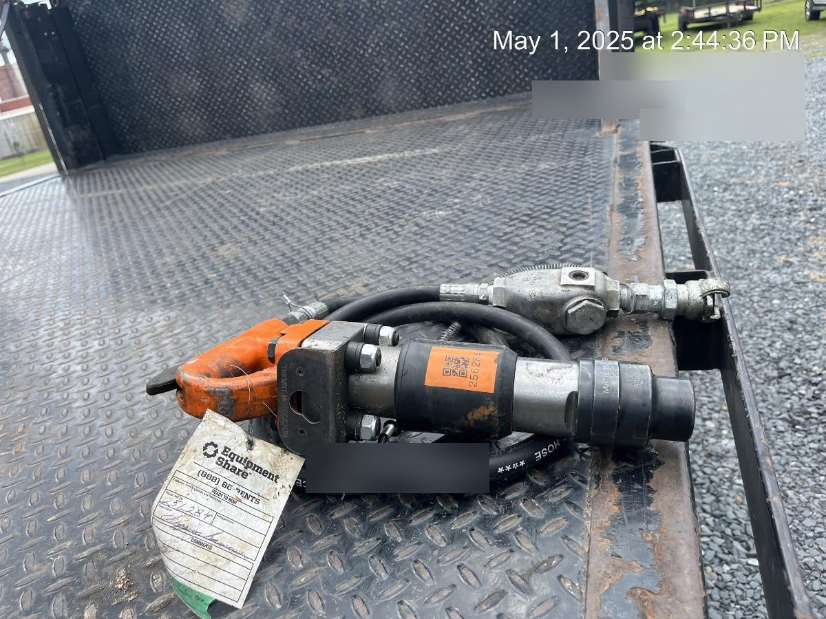 2022 MICHIGAN PNEUMATIC ES-CH3R-TRACKER