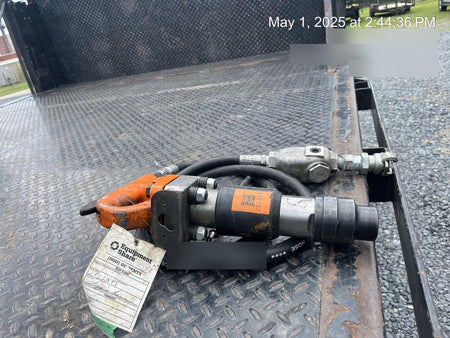 2022 MICHIGAN PNEUMATIC ES-CH3R-TRACKER