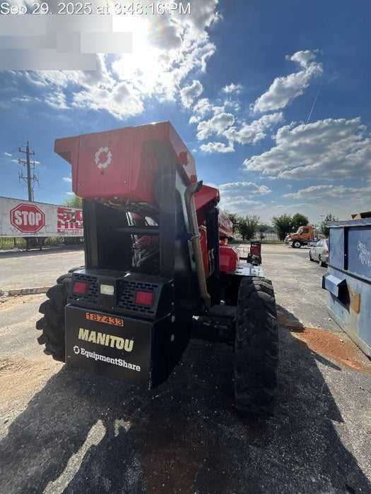 2021 MANITOU MTA8044