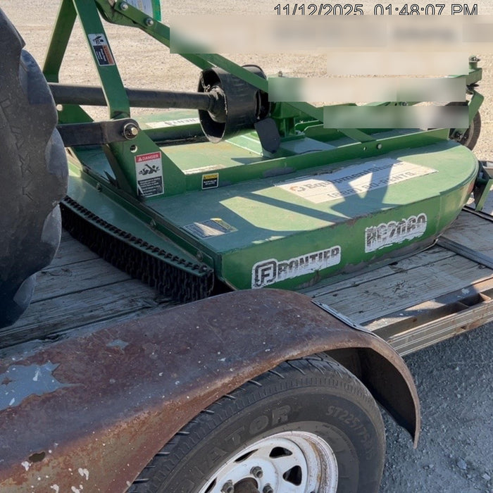 2021 FRONTIER RC2060