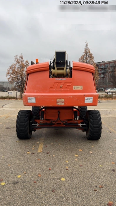2019 JLG 660SJ