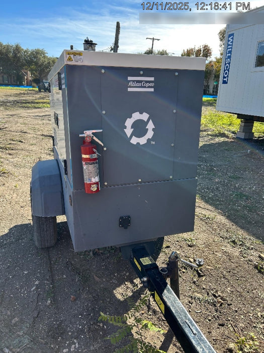 2022 ATLAS COPCO QAS45 CWK