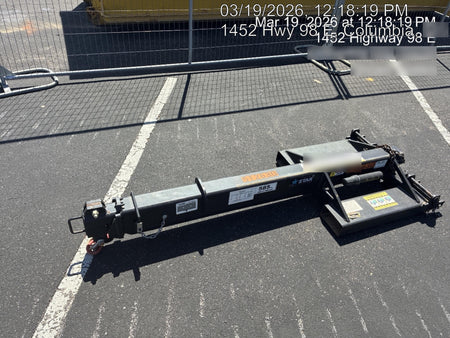 2025 STAR INDUSTRIES M1360B - Star JIB Boom