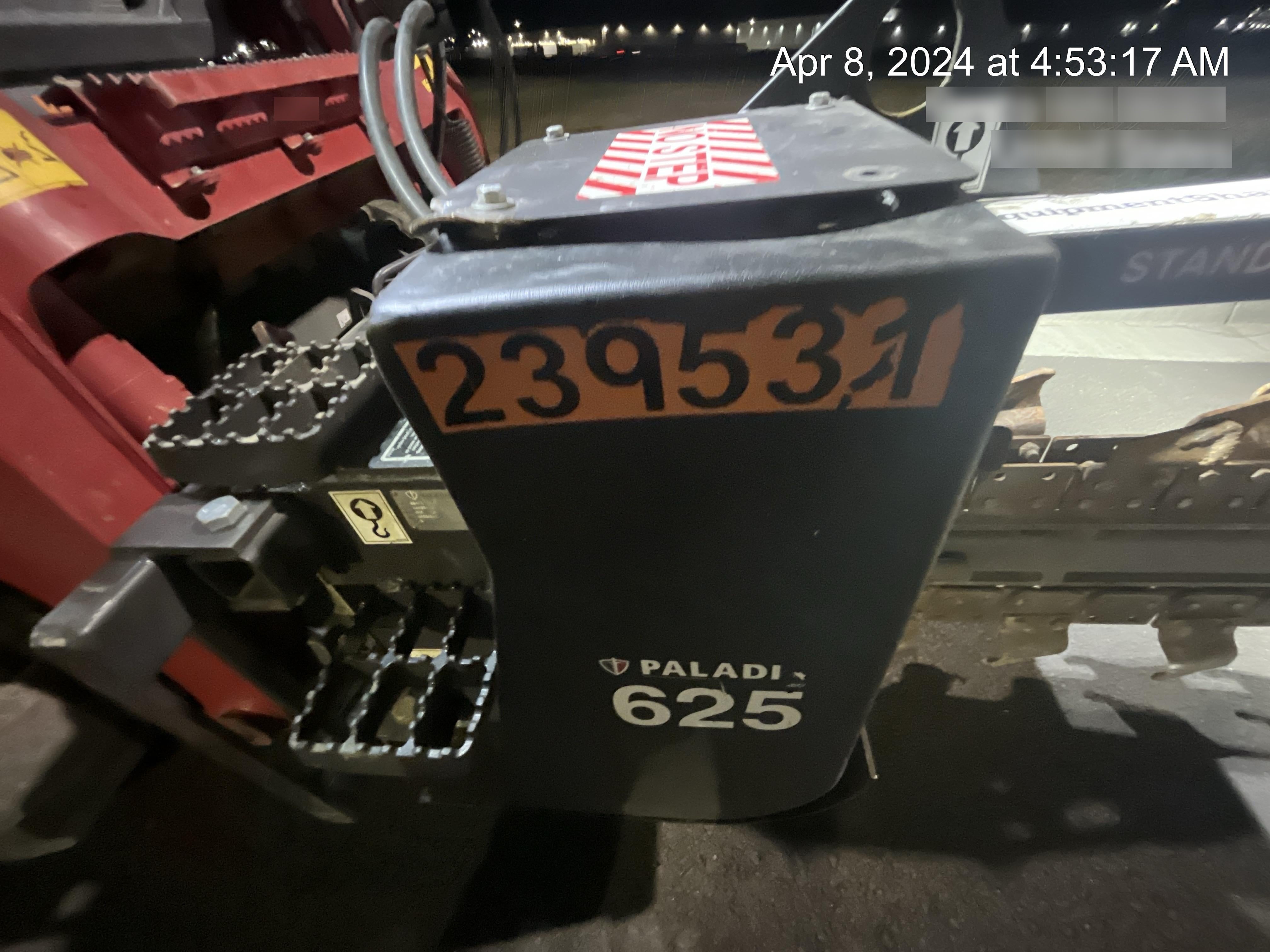 2022 PALADIN 625