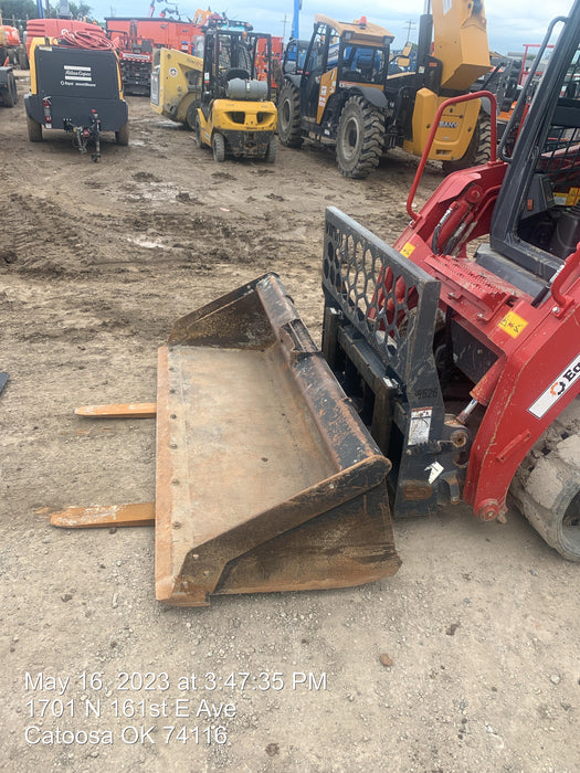 2020 PALADIN 48" Pallet Forks - Paladin