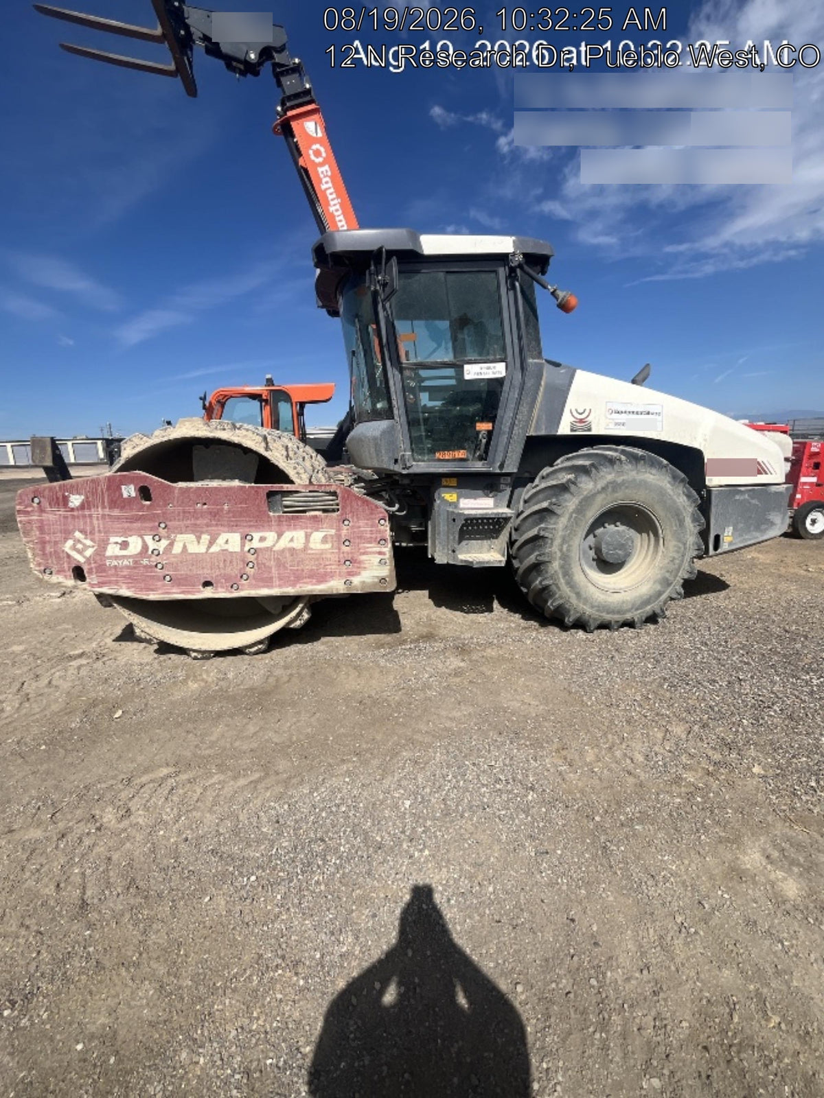 2023 DYNAPAC CA2500PD
